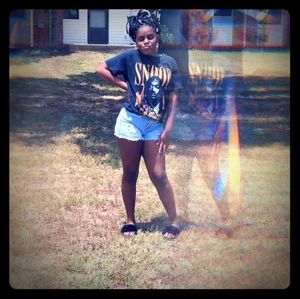 Meet your Posher, Terykah